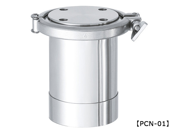 PCN】加圧容器(PCN-01 : 容量 1L 20営業日以内に発送): 圧力容器